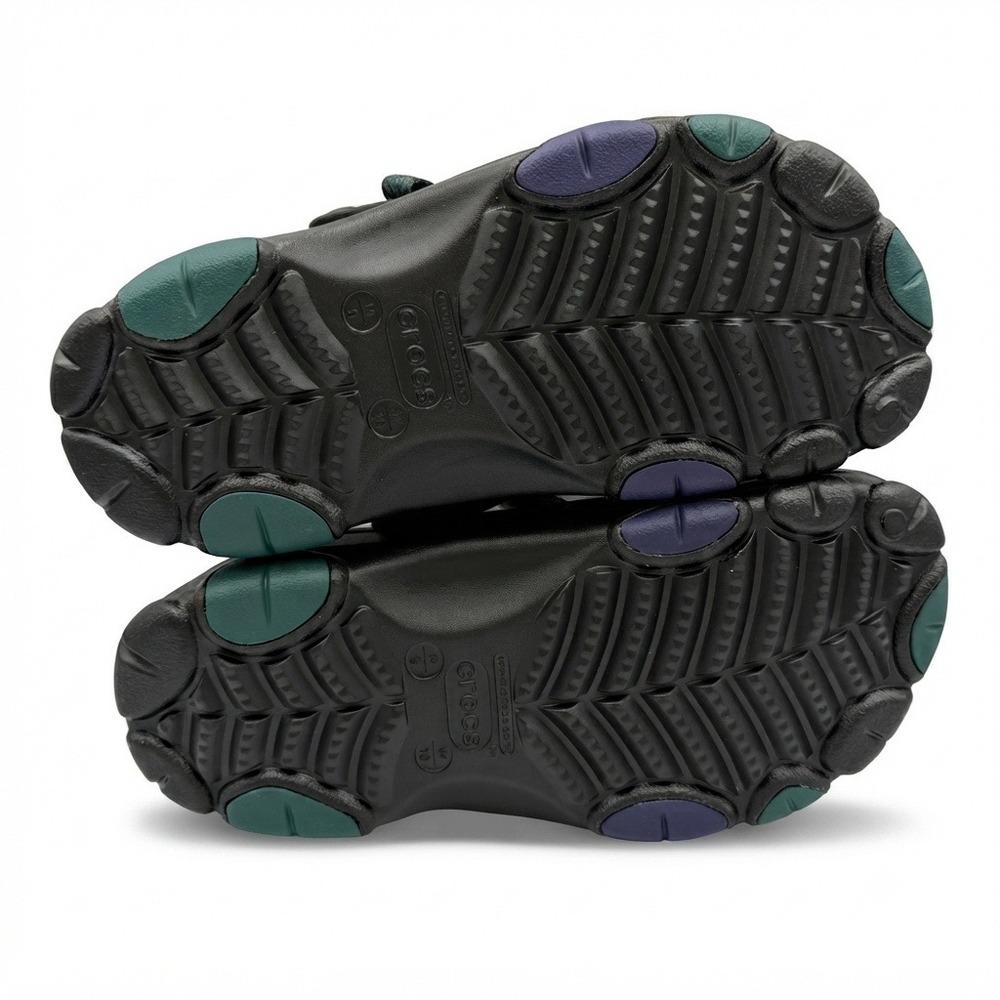 Crocs Disney Haunted Mansion All-Terrain Clogs Womens 10 Mens 8 210082-001 *NEW* - Picture 10 of 11